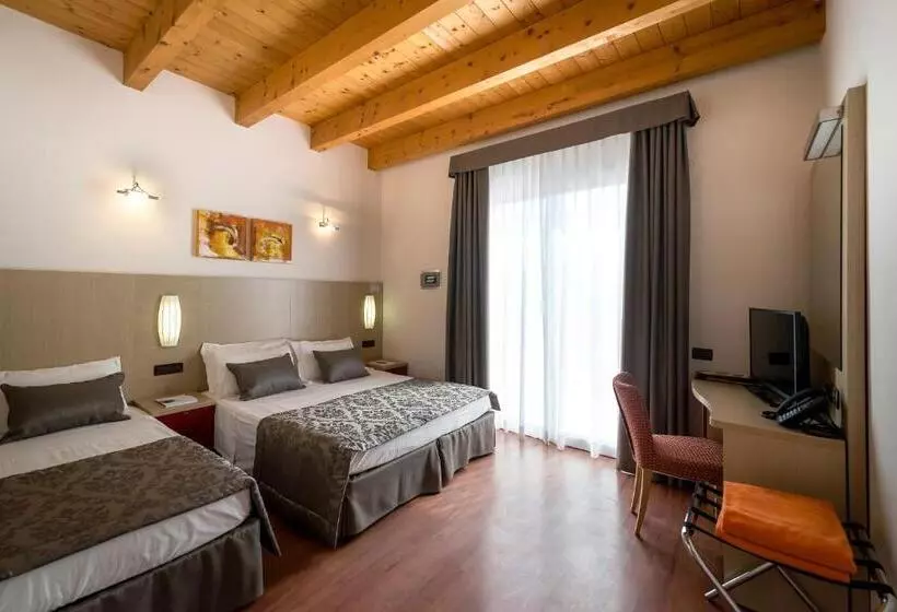 Hotelli Villa Angelina