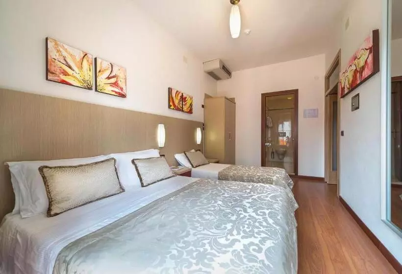 Hotelli Villa Angelina