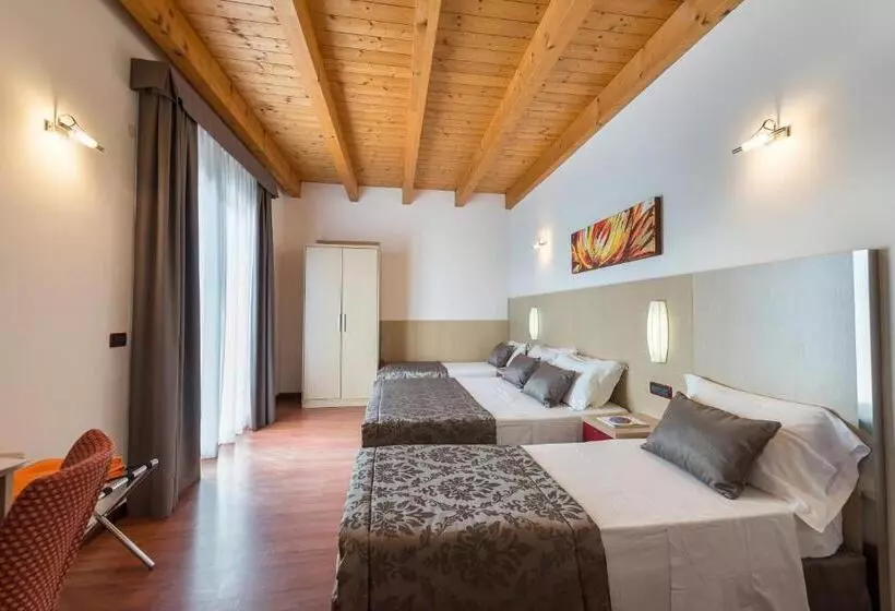 Hotelli Villa Angelina