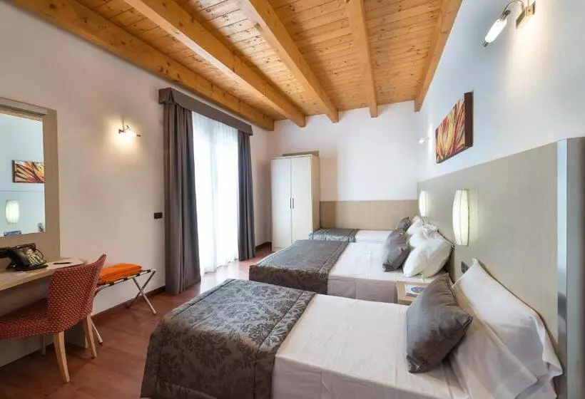 Hotelli Villa Angelina