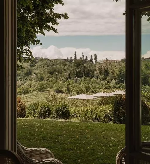 Hotelli Villa Pattono Relais