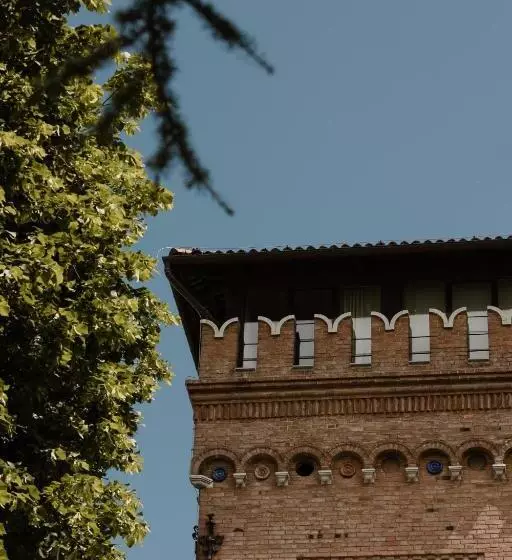 Hotelli Villa Pattono Relais