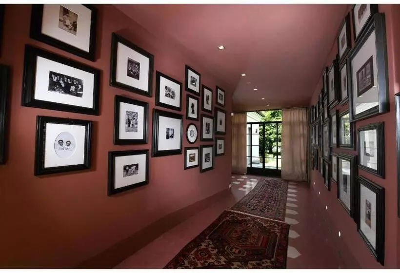 Hotelli Villa Pattono Relais