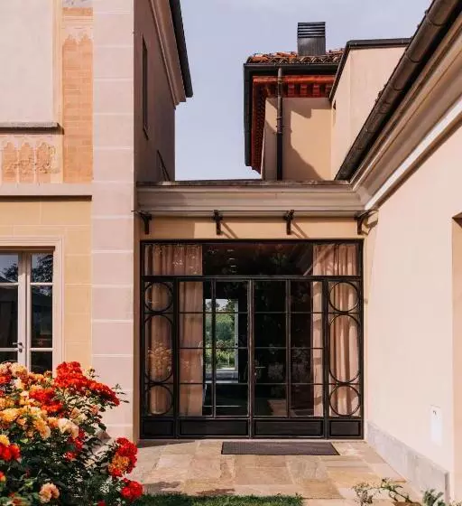 Hotelli Villa Pattono Relais