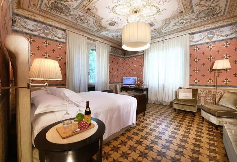 Hotelli Villa Pattono Relais