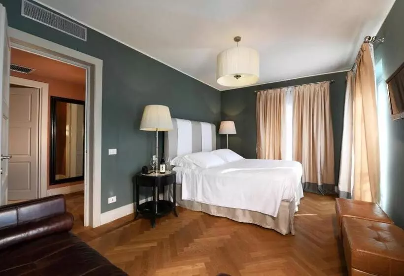 Hotelli Villa Pattono Relais