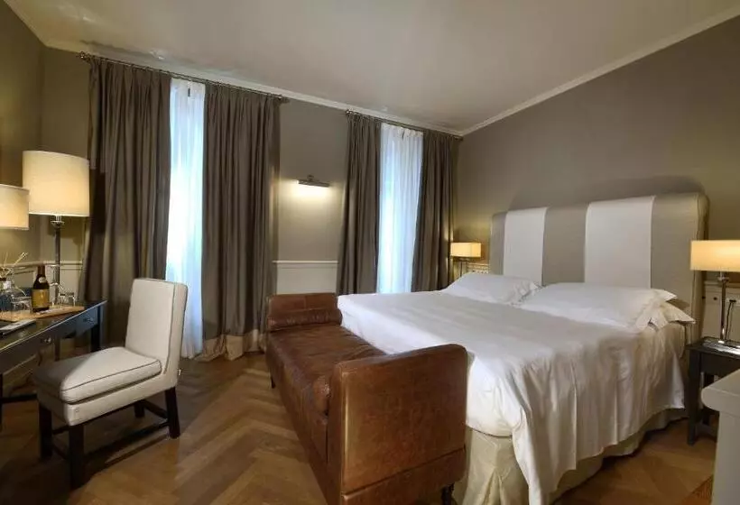 Hotelli Villa Pattono Relais