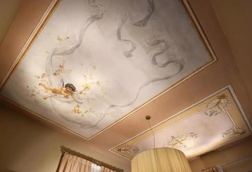 Hotelli Villa Pattono Relais