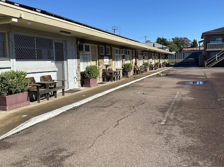Maitland City Motel