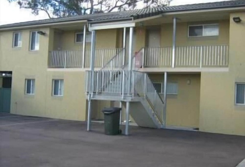 Maitland City Motel