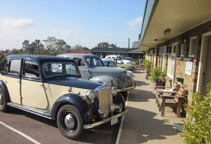 Maitland City Motel