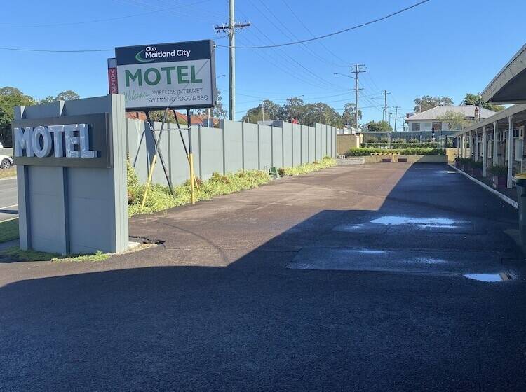 Maitland City Motel