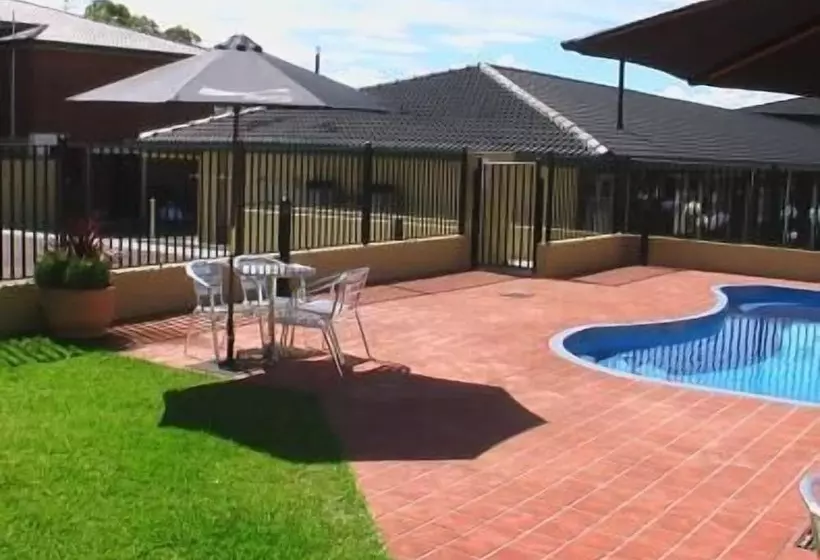 Maitland City Motel