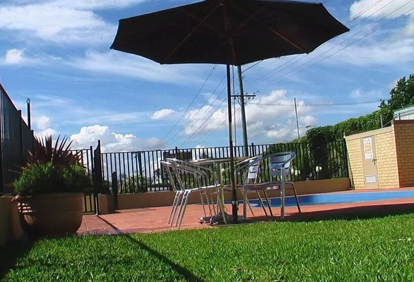 Maitland City Motel