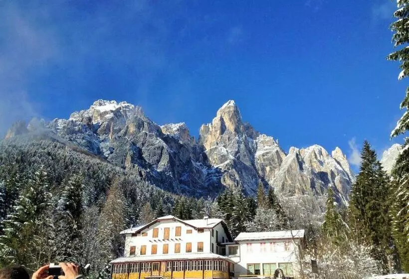 Mirabello Slow Hotel Benessere