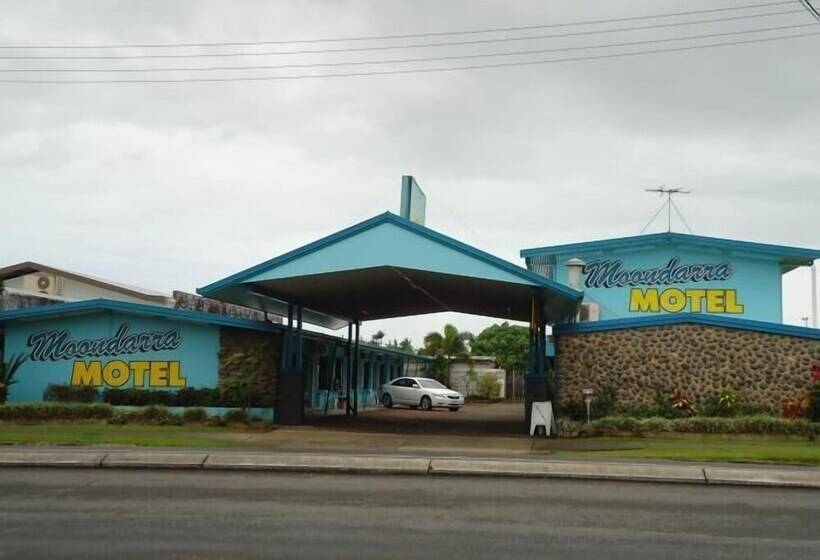 Moondarra Motel