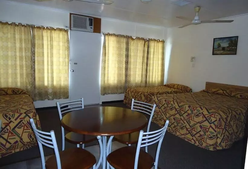 Moondarra Motel
