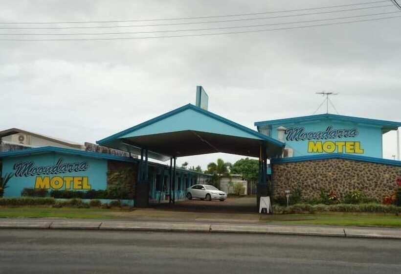 Moondarra Motel