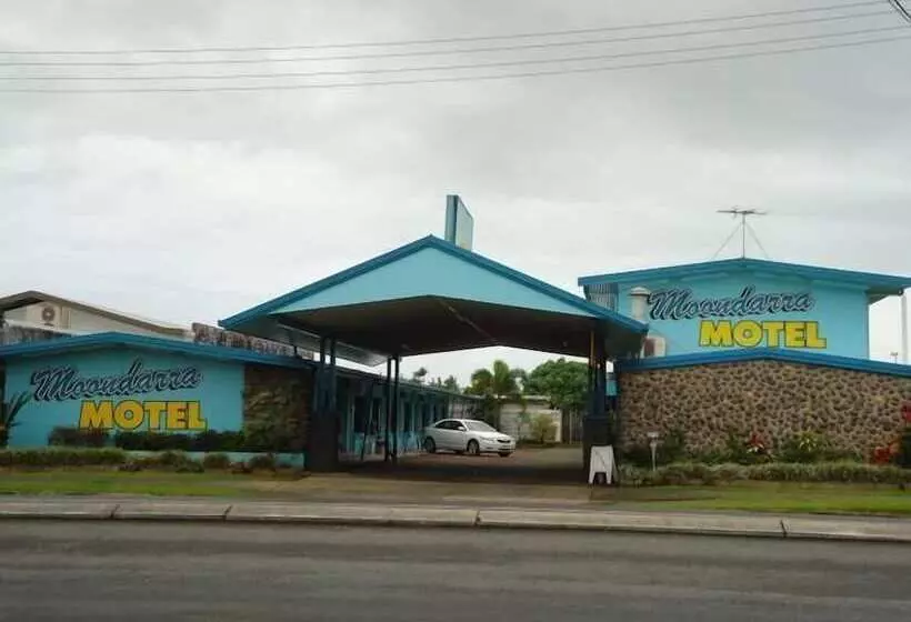 Moondarra Motel
