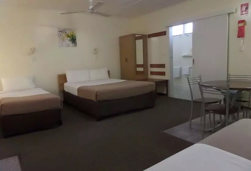 Moondarra Motel