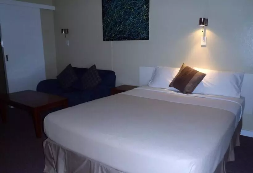 Moondarra Motel