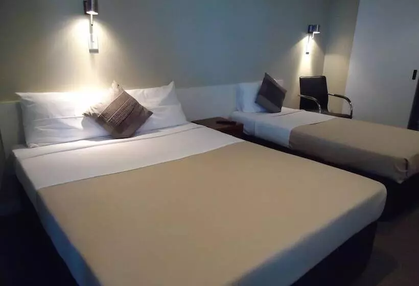Moondarra Motel