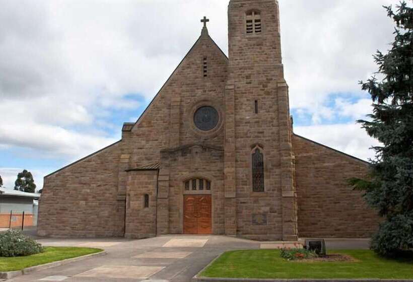 モーテル Bridges On Argyle