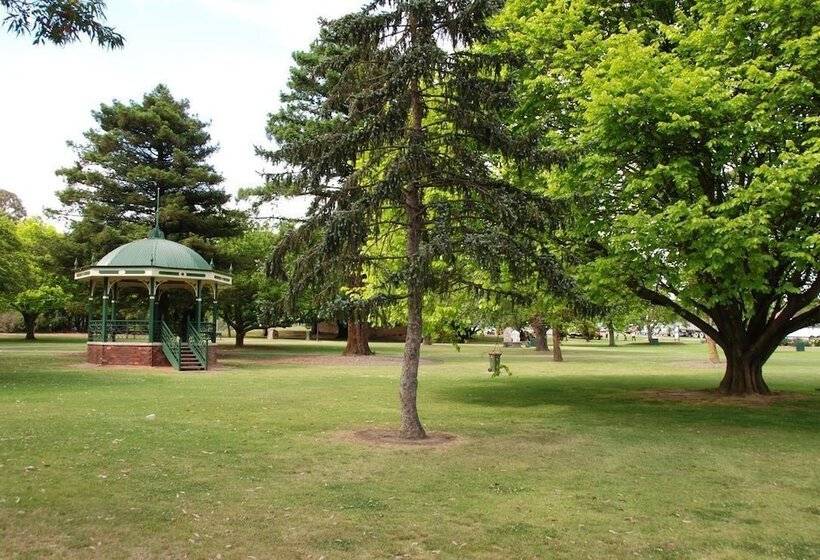 モーテル Bridges On Argyle