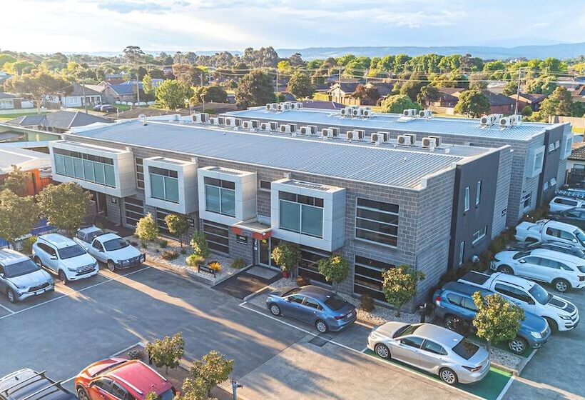 モーテル Bridges On Argyle