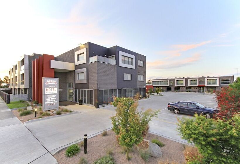 モーテル Bridges On Argyle