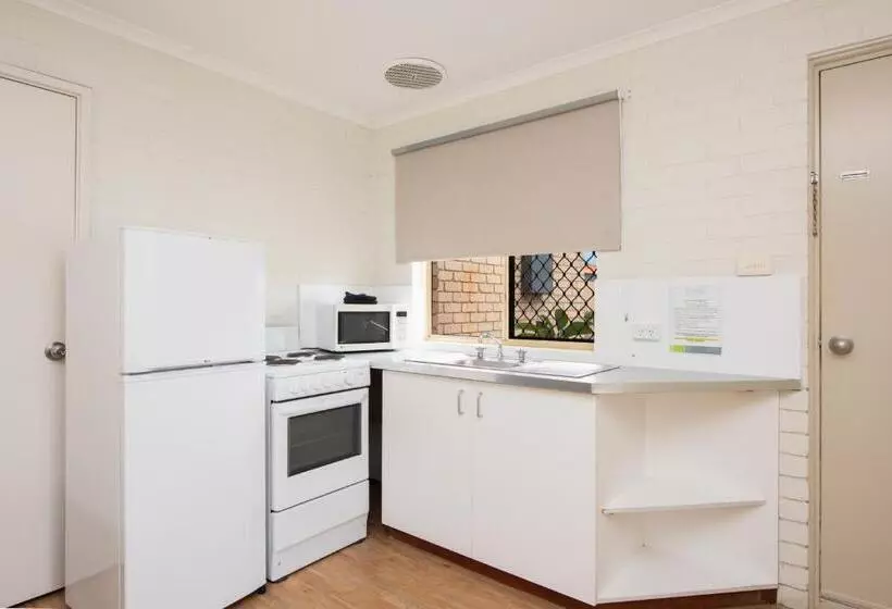 مُتل Geraldton S Ocean West Holiday Units & Short Stay Accommodation