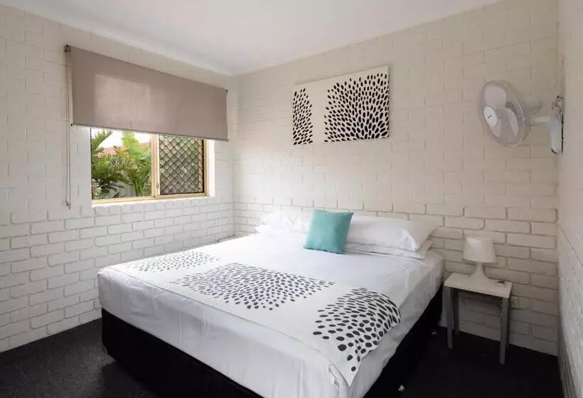 مُتل Geraldton S Ocean West Holiday Units & Short Stay Accommodation