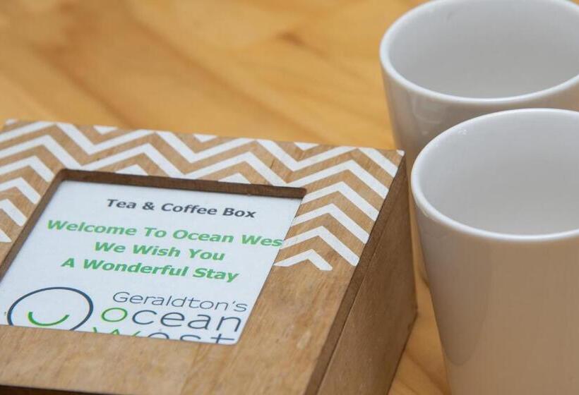 汽车旅馆  Geraldton S Ocean West Holiday Units & Short Stay Accommodation