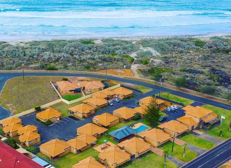 汽车旅馆  Geraldton S Ocean West Holiday Units & Short Stay Accommodation