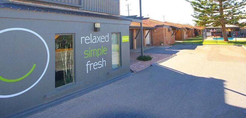 汽车旅馆  Geraldton S Ocean West Holiday Units & Short Stay Accommodation