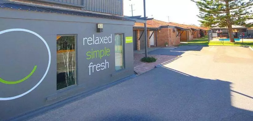 مُتل Geraldton S Ocean West Holiday Units & Short Stay Accommodation