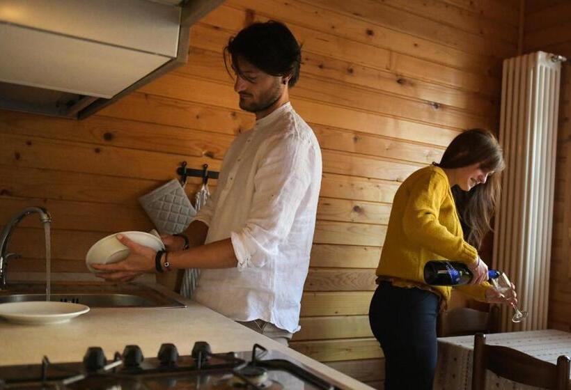 Курорт Villaggio Gofree