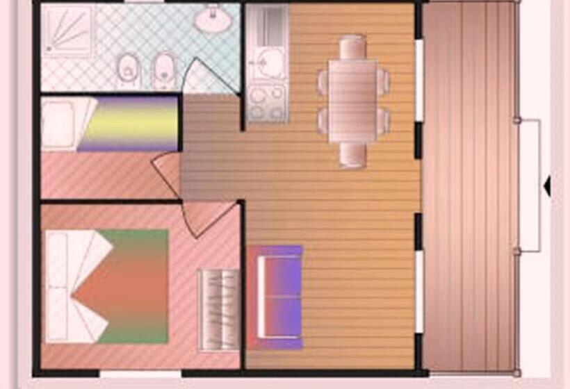 Курорт Villaggio Gofree