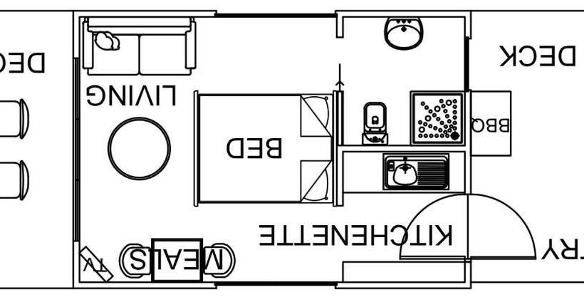 渡假胜地 Worrowing Jervis Bay