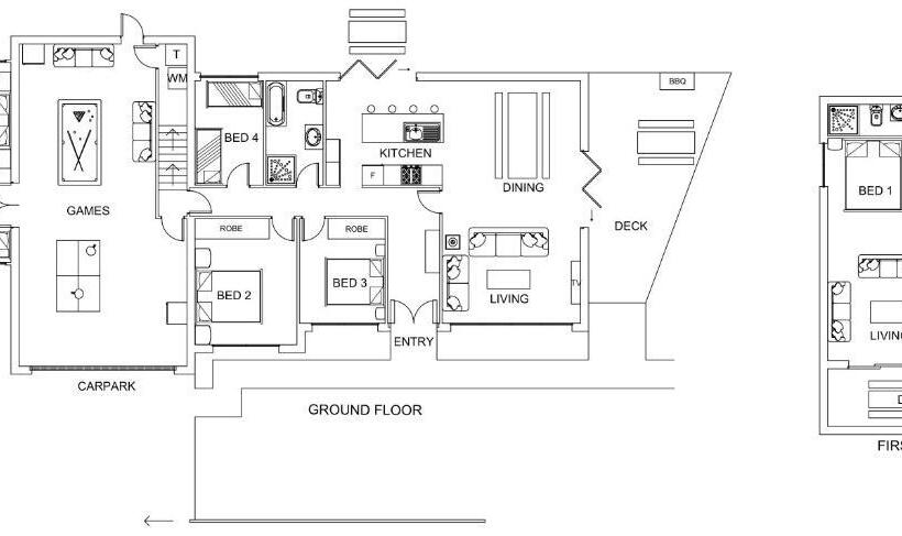 渡假胜地 Worrowing Jervis Bay