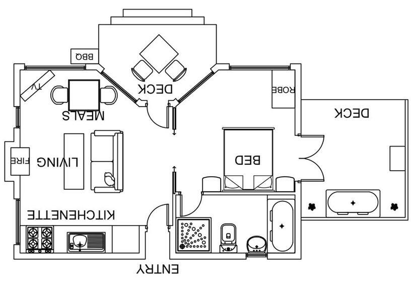 渡假胜地 Worrowing Jervis Bay