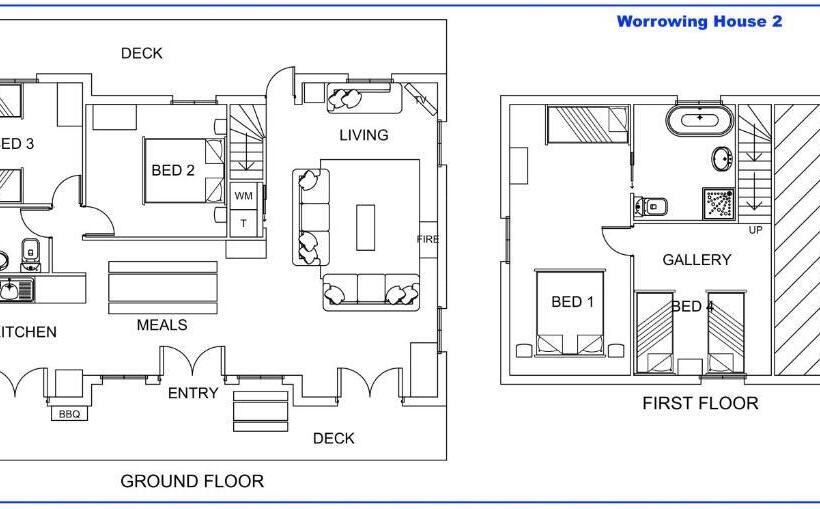 渡假胜地 Worrowing Jervis Bay