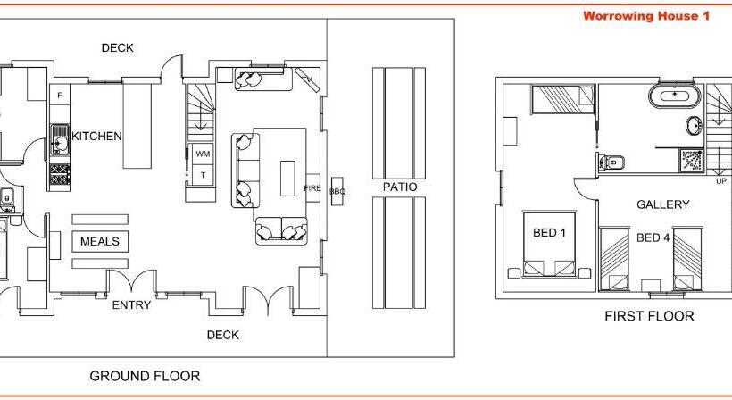 渡假胜地 Worrowing Jervis Bay