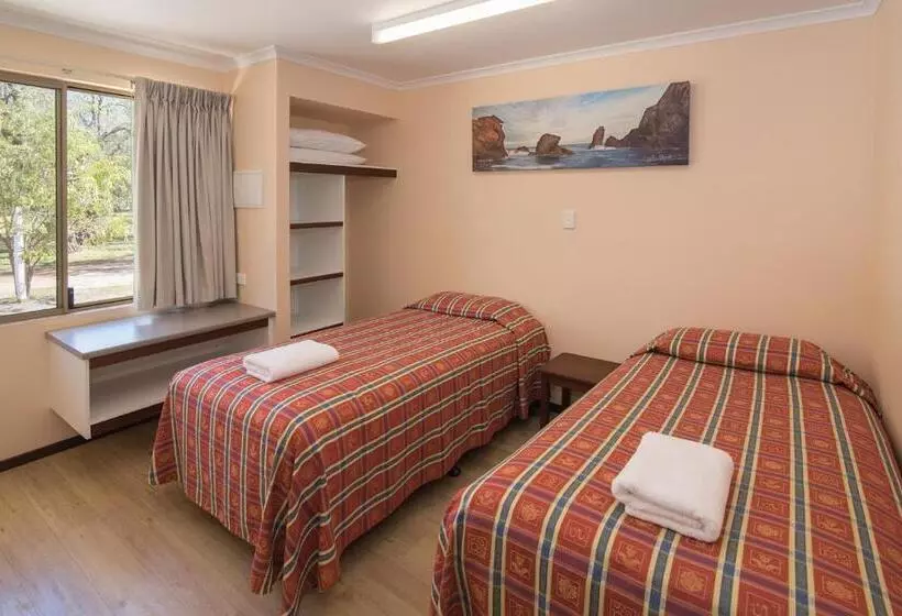 Siesta Park Holiday Resort Absolute Beachfront Resort