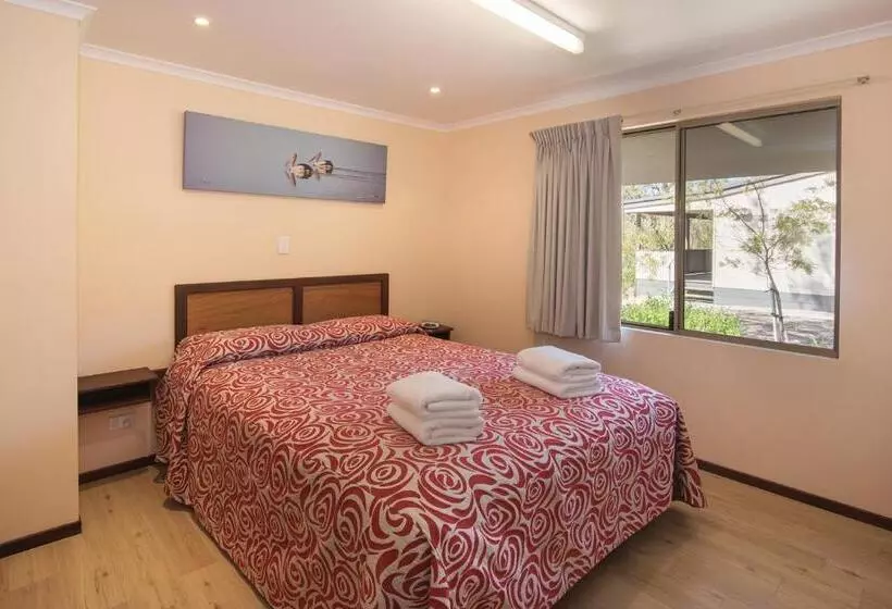 Siesta Park Holiday Resort Absolute Beachfront Resort