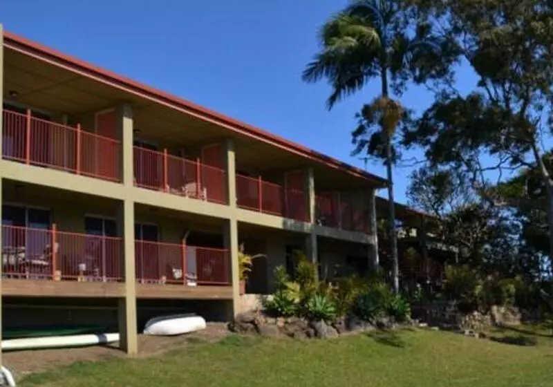 Tweed River Motel