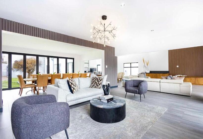 צימר Panorama Villa