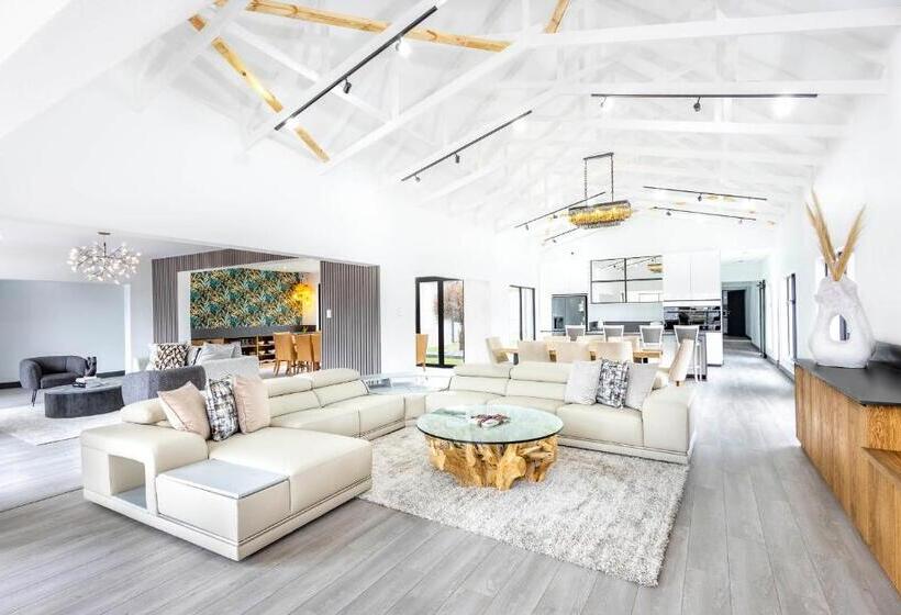 צימר Panorama Villa