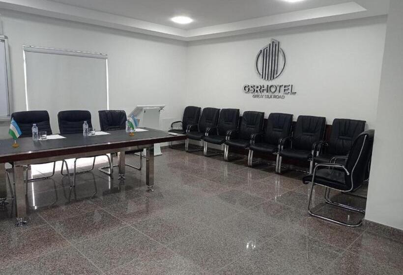 هتل Great Silk Road