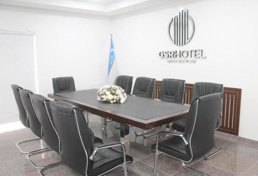 هتل Great Silk Road